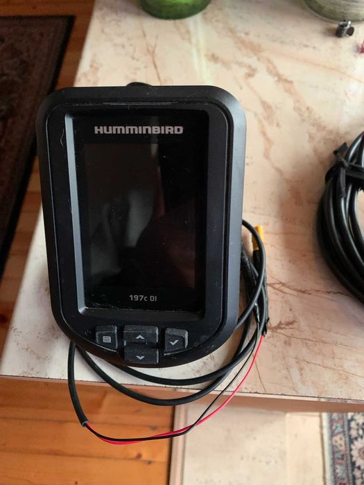 Сонар Huminnbird 197 c DI