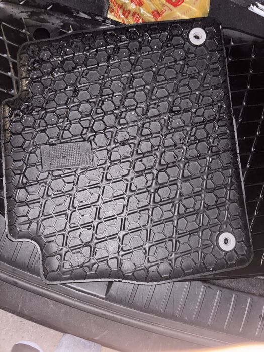 Коврики в Мерседес GLS 450 X167