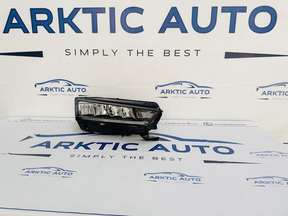 Far dreapta led Skoda Octavia 4 cod 5E4941016