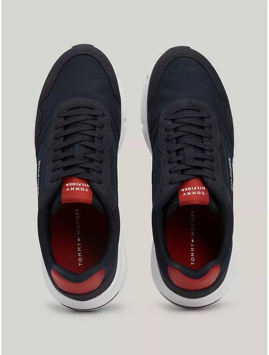Мужские кроссовки от бренда Tommy Hilfiger