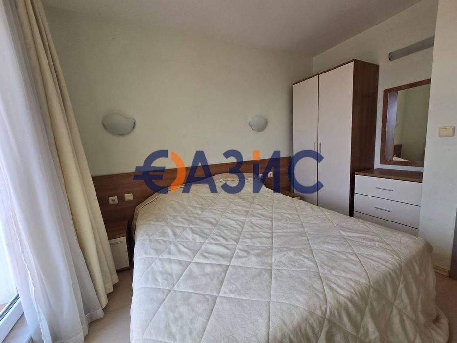 Продава се Двустаен апартамент в к.к. Слънчев бряг - 54 кв.м за 1213 €/кв.м - Снимка #11