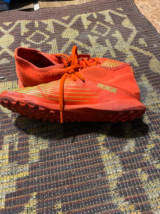 Стоножки Adidas Predator Edge 3