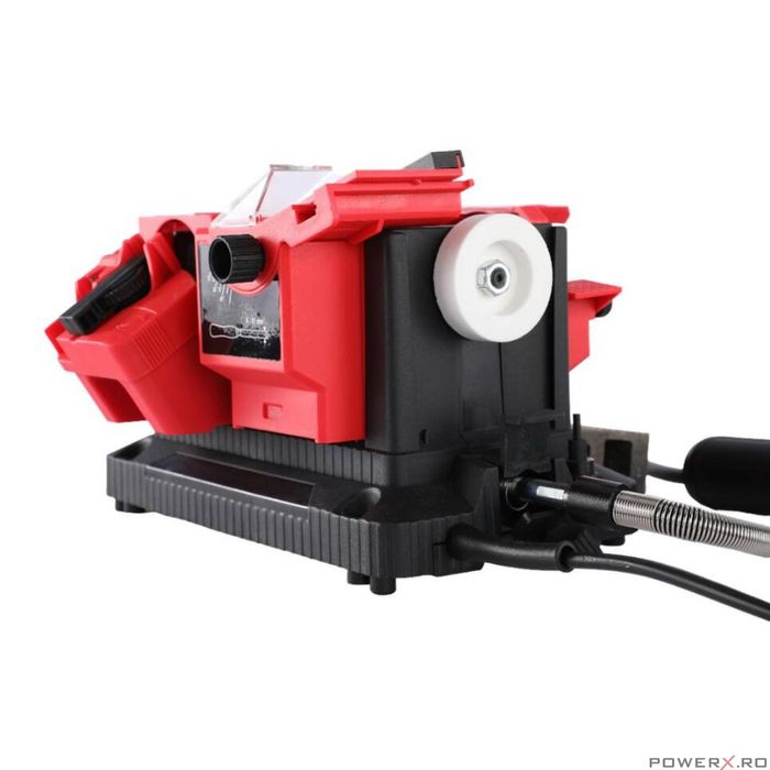Ascutitoare multifunctionala 8 in 1, 220W, pentru burghie, cuțite,