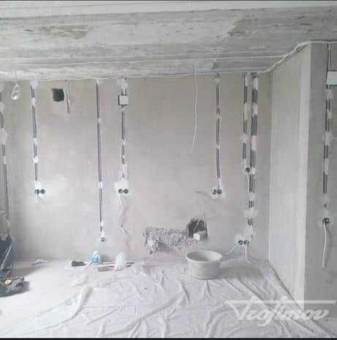 Elektrk uy xizmati
