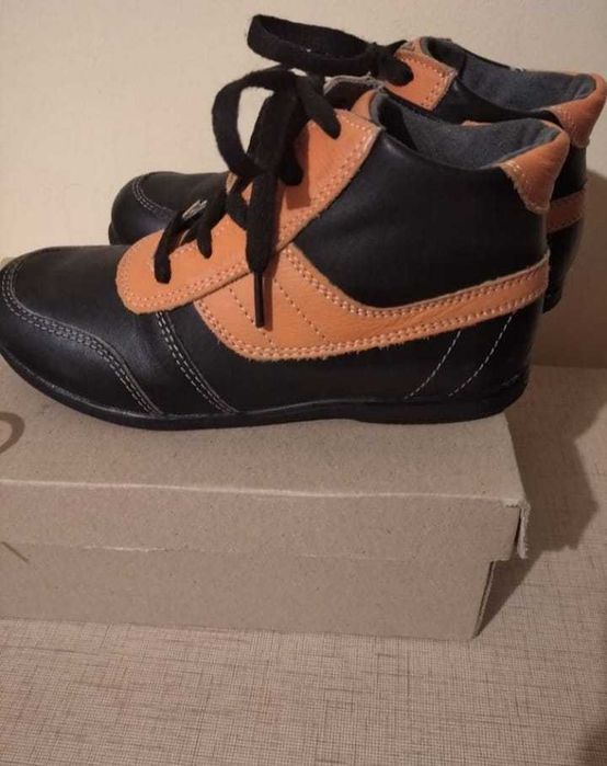 НОВИ Детски обувки Здравоход № 34