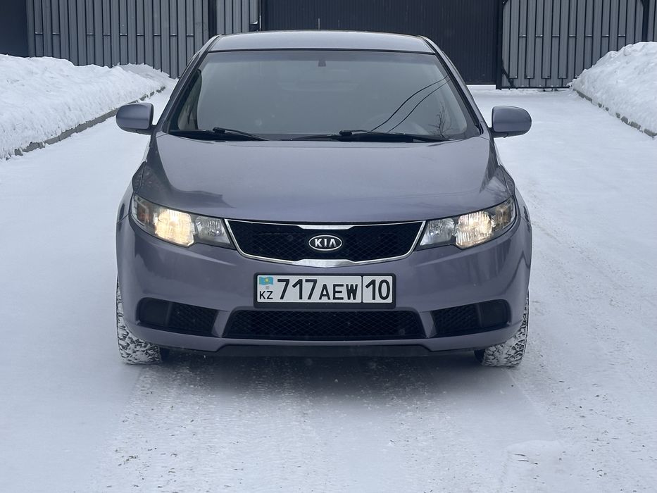 Продам Kia Cerato