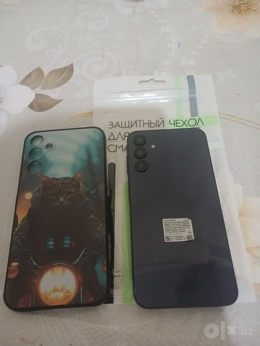 Samsung Galaxy a15