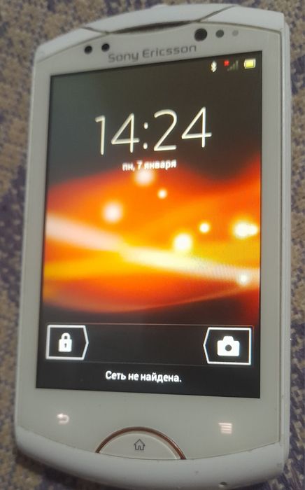 Sony Ericsson WT19