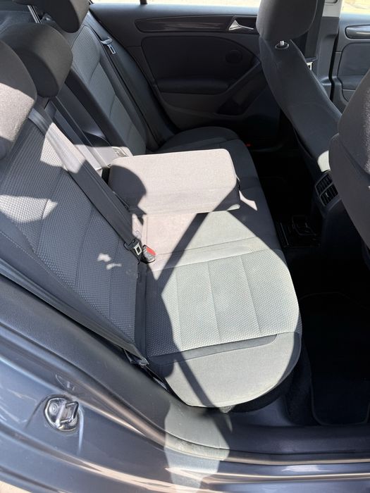 Volkswagen Golf 6 2.0TDI