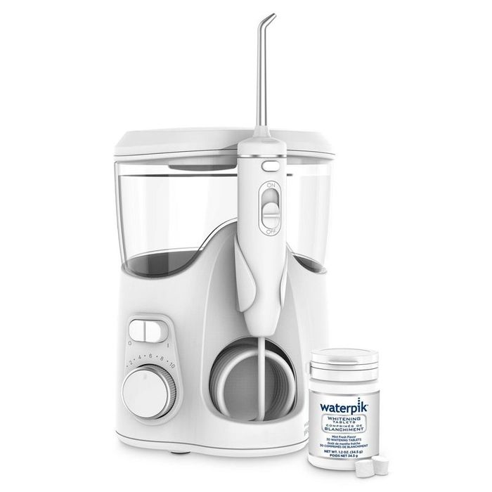 Waterpik WF - 06 EU Whitening - избелващ зъбен душ