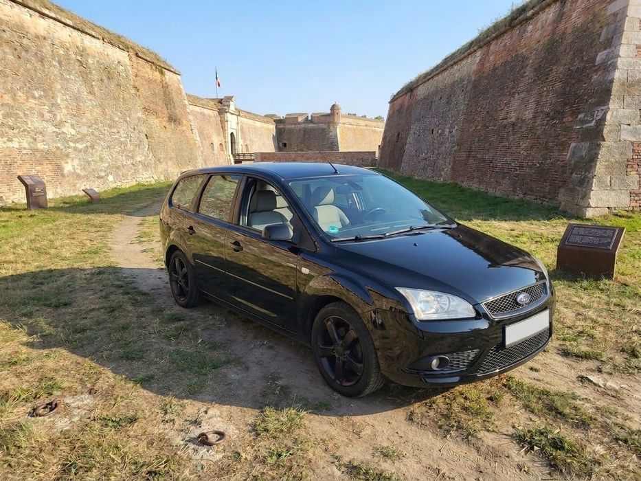 Ford focus model 2008 variante auto
