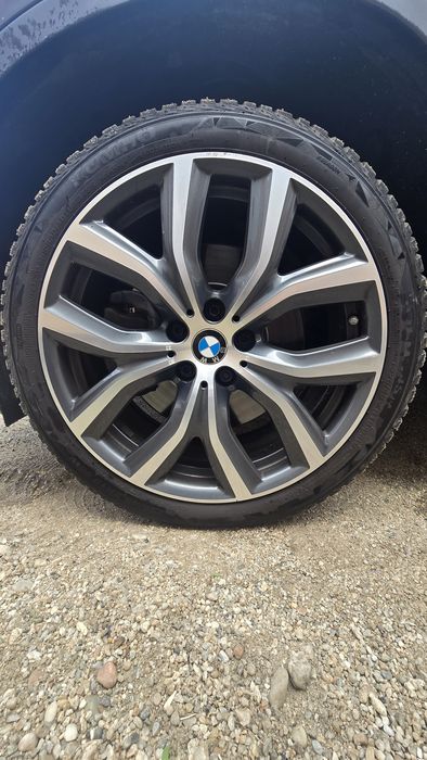 Roti Bmw x1 f 48