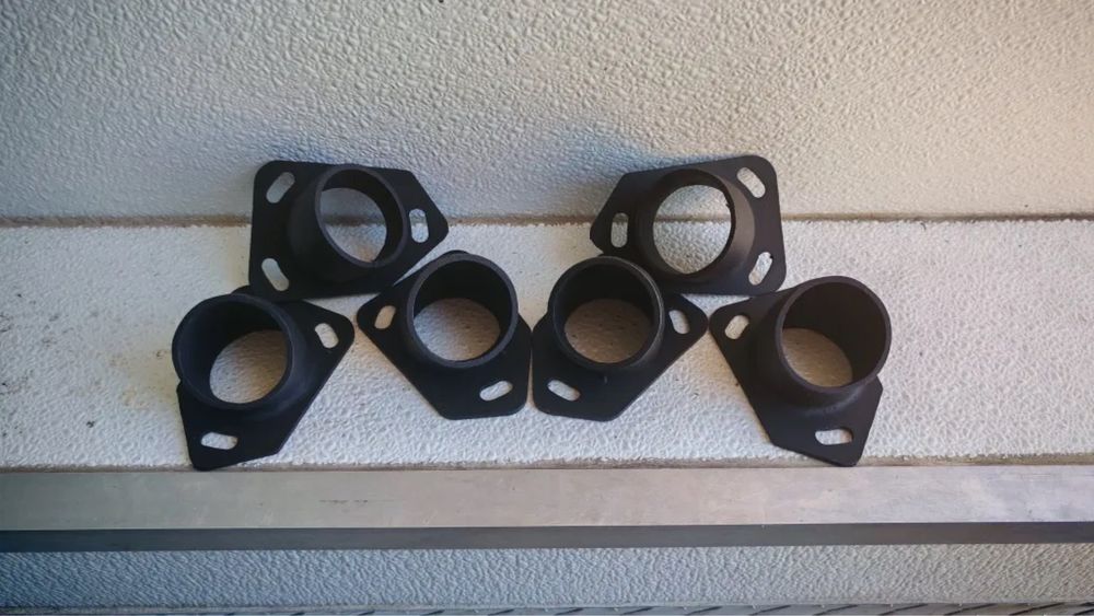 Tips evacuare CF Moto X8 X10 X10 Mud Version - MV