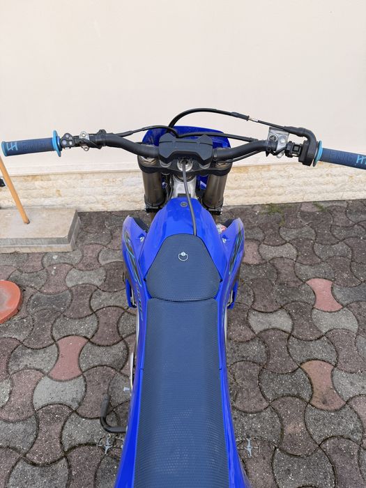 Yamaha YZ250F 2024
