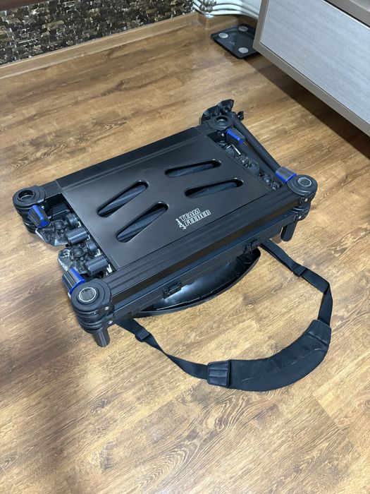 Vand scaun  pescuit team feeder