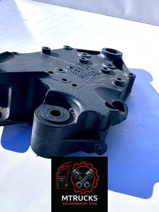 Suport arc spate MAN TGA/TGS CIFA BASCULA 8×4;6×4 - 81413013280