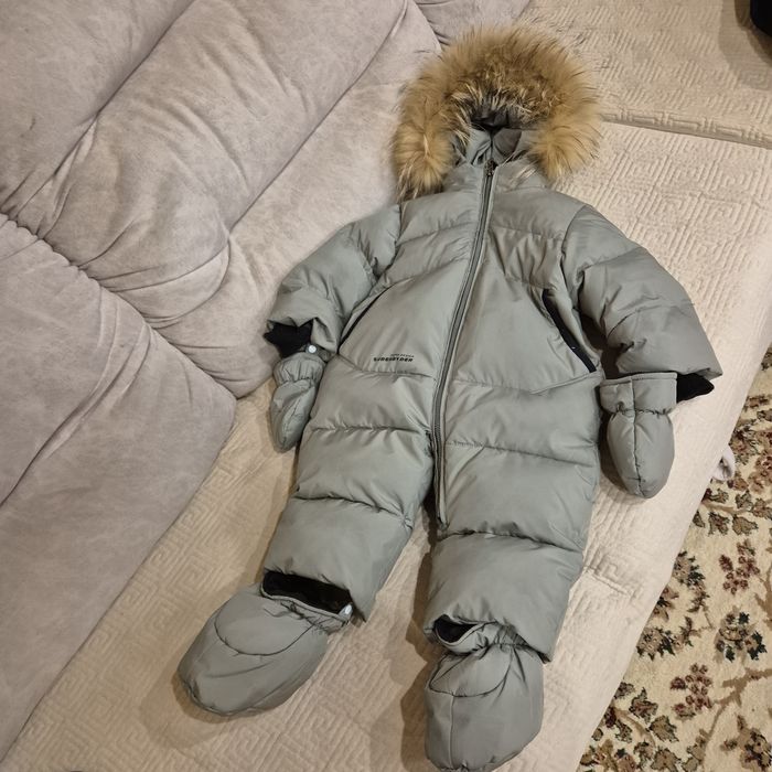 Комбинезон детский зимний