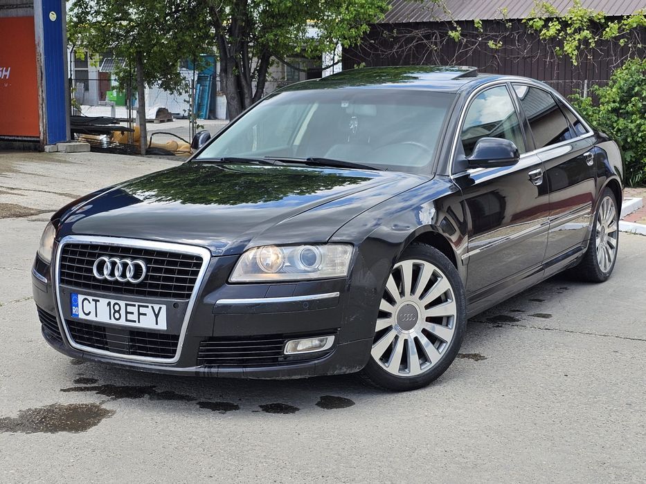 AUDI A8 2008 — imagine 4