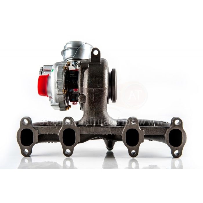 Turbosuflanta VW Golf V 1,9 TDI motor BKC - Turbina Audi A3 BXE