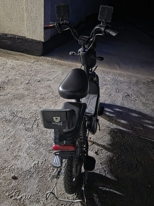 Продам электро скутер