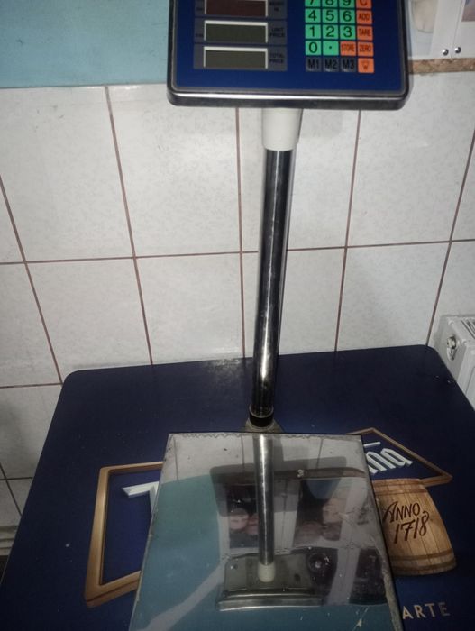 Cântar 100 kilograme