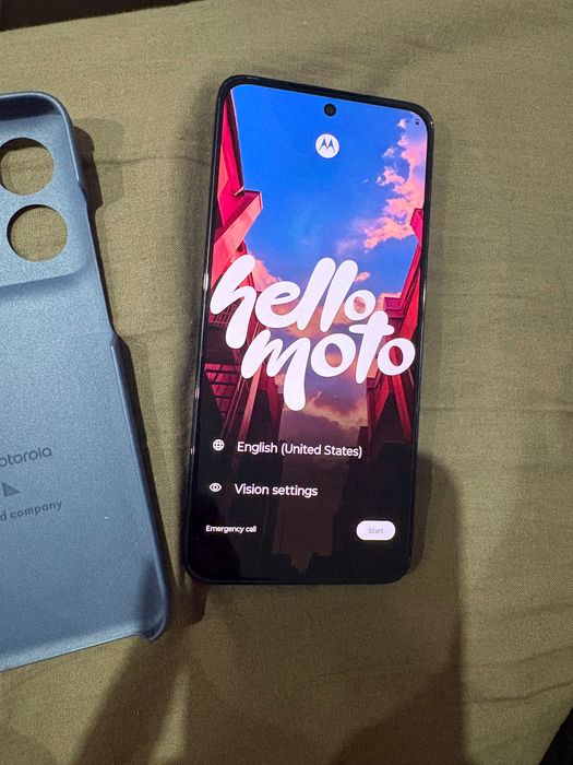 Motorola Edge 50 neo