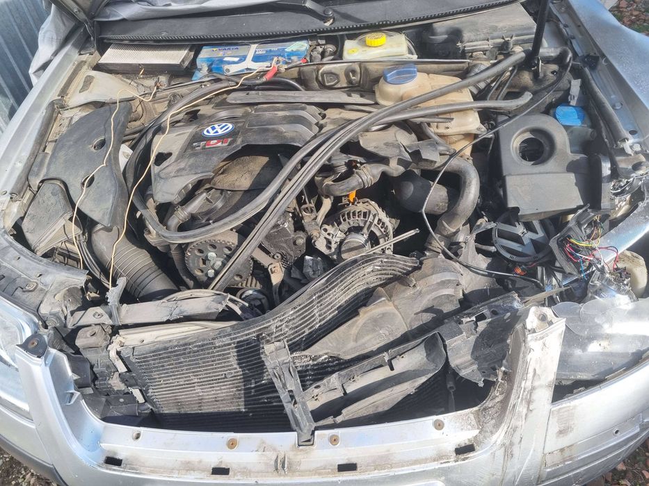 2003 Volkswagen Passat B5.5