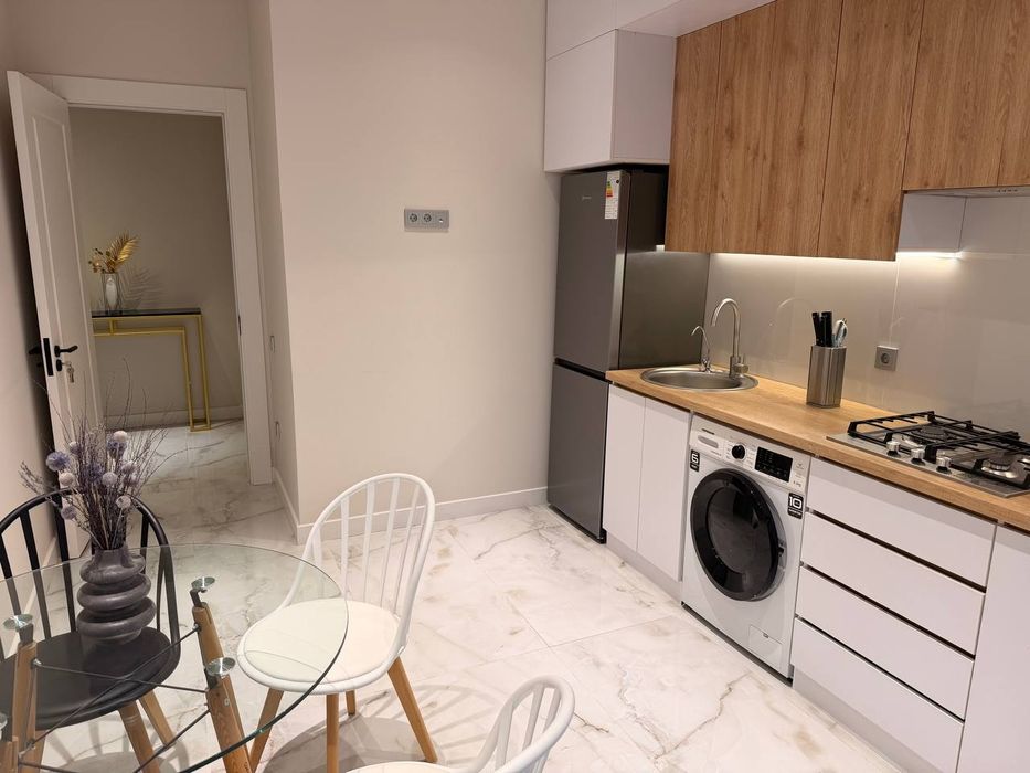 Продаётся Евро квартира ЖК Tiara residence