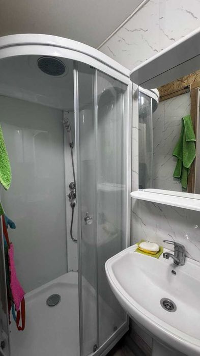 3 ком Дом на 2 Костанае с баней