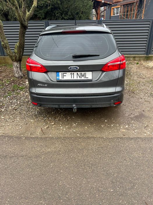 Masina de vanzare Ford Focus