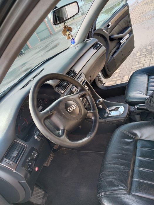 Ауди А6 С5 рестайлинг