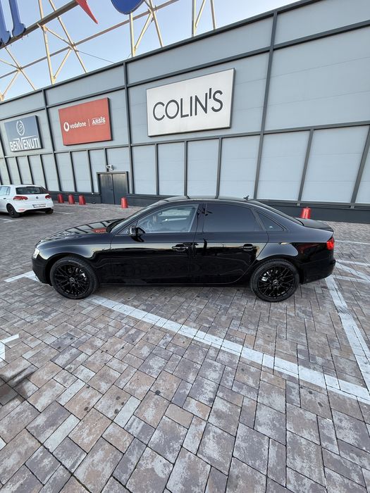 AUDI A4 2013 — imagine 2
