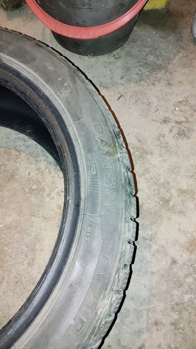 Зимни гуми Dayton - 225/45 17 - запазени