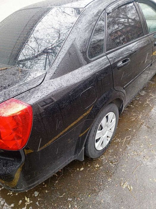 e-auksion orqali Lacetti (Gentra) avtomashinasini sotish