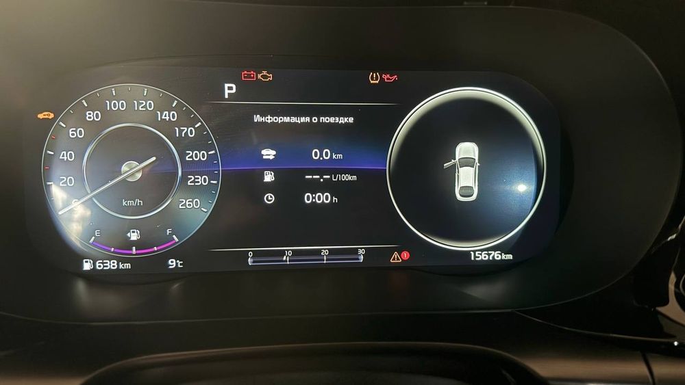 2022 yil Kia K5 GT line 
16.000 ming yurigan
Benzinda 
4 ta kumxo balo