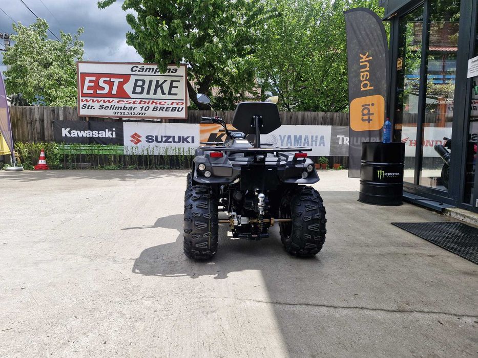 Atv Linhai M210 EFI T3 inregistrabil -nou-0 km - stoc EST BIKE Campina