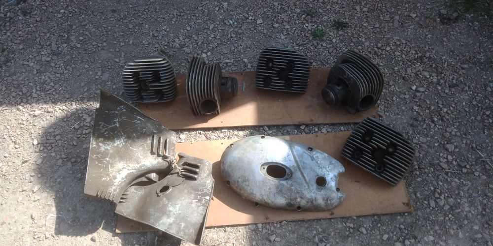 Продам вилку мотоцикла