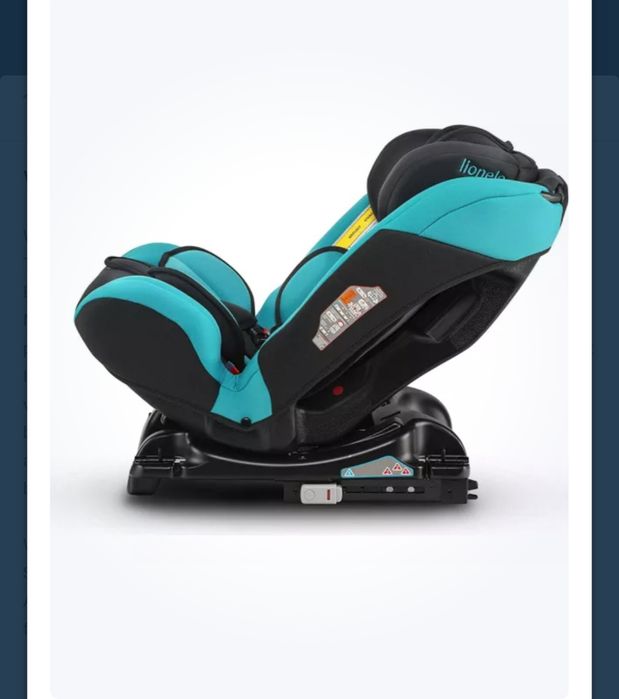 Scaun Auto Isofix