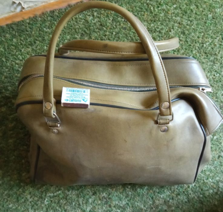 Сумки вещевые хозяйственные