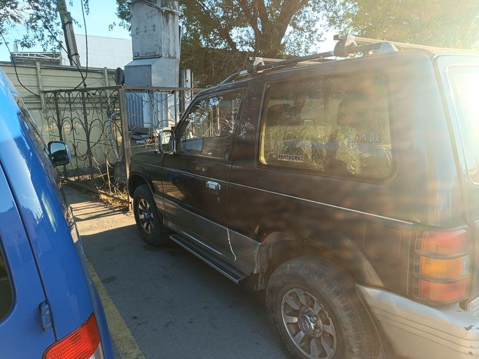 Митсубиси Паджеро