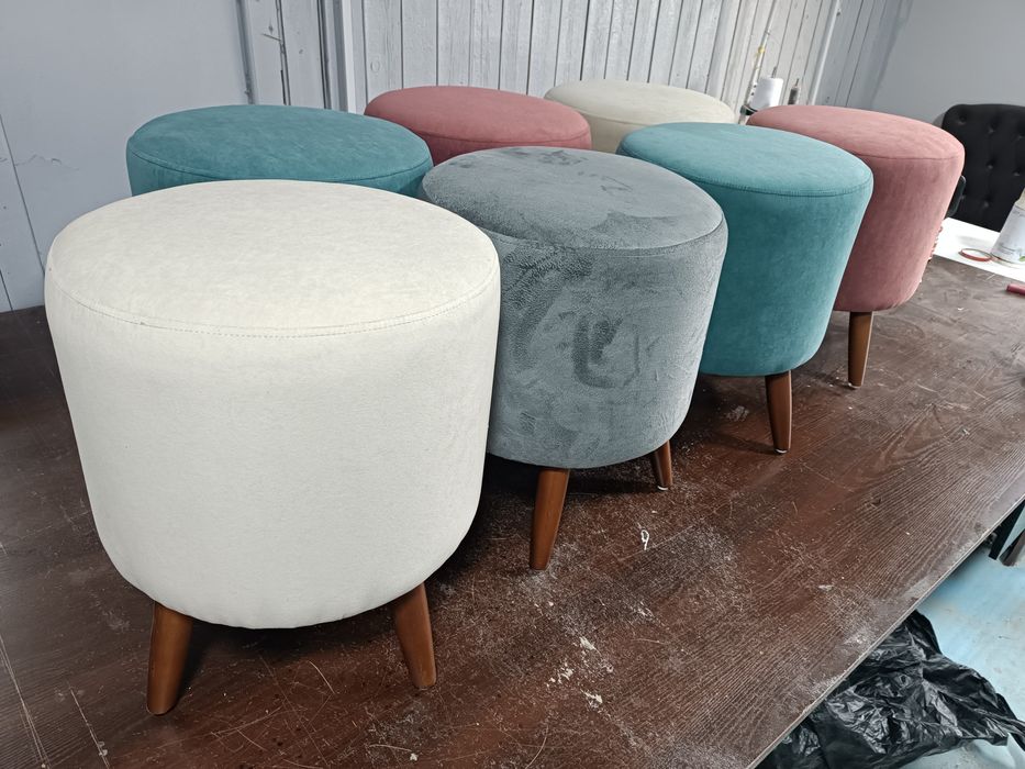 Новый пуфик продается