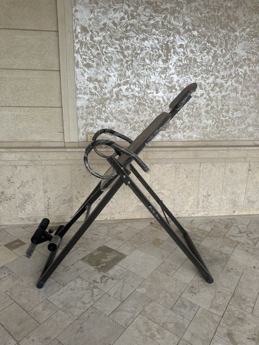 Инверсионный стол для лечение грыж