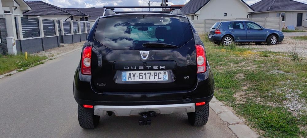 Dacia Duster 4x4 klima