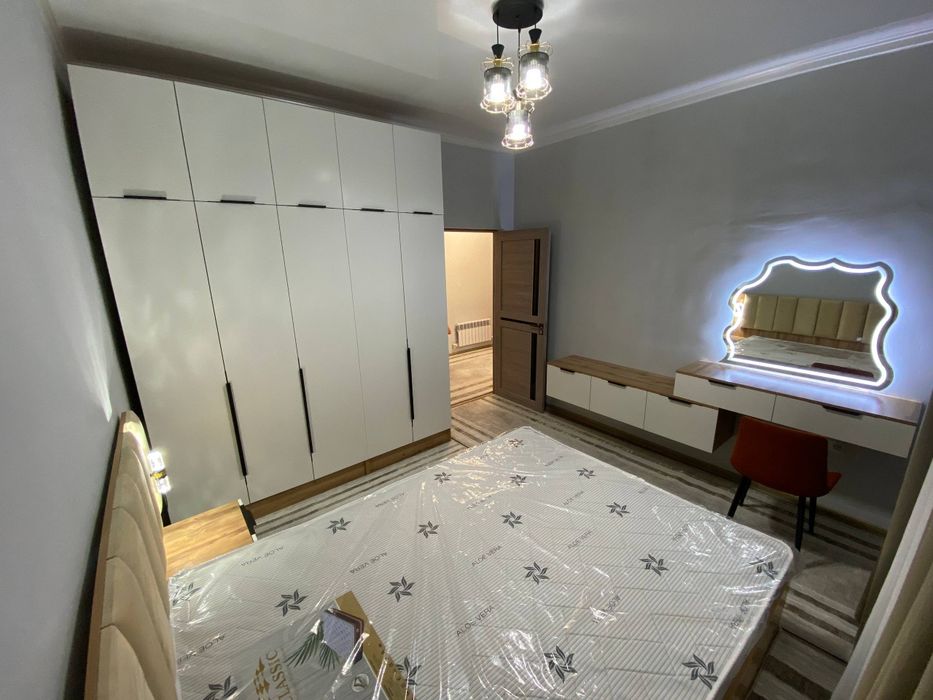 ijara Urganch 2 xonali evro remont 400$