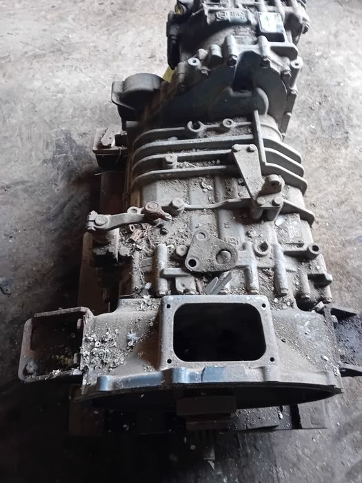 Cutie de viteza cu retarder