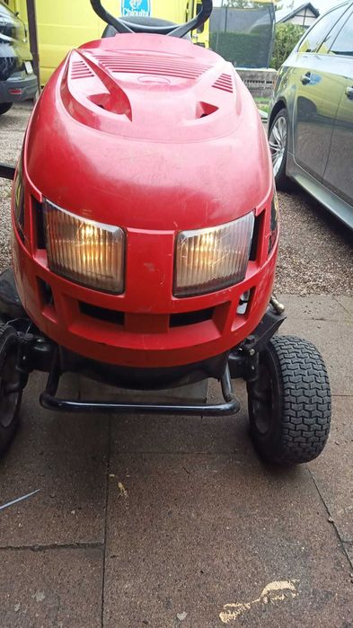 Tractoras de gazon 20 cai