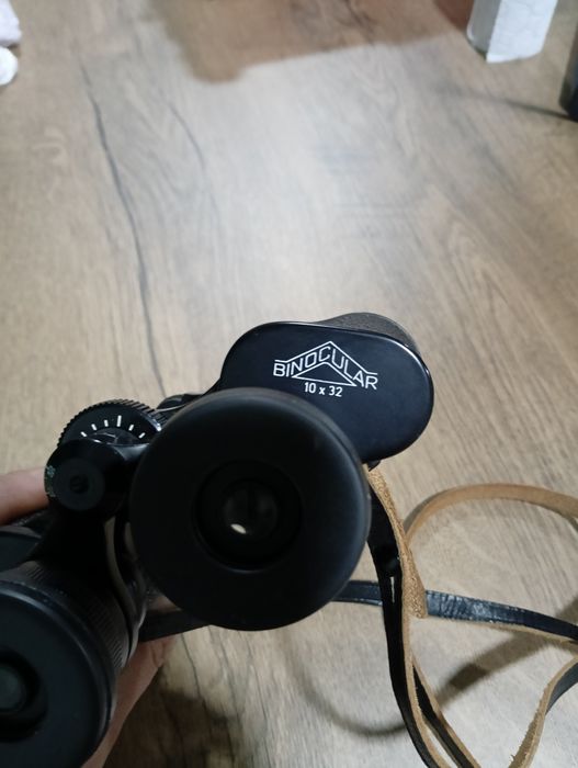 Немски бинокъл Hertel & Reuss 10×32