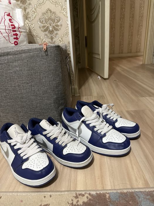 Парные Кроссовки Nike