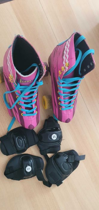 Страхотни кънки за момиче