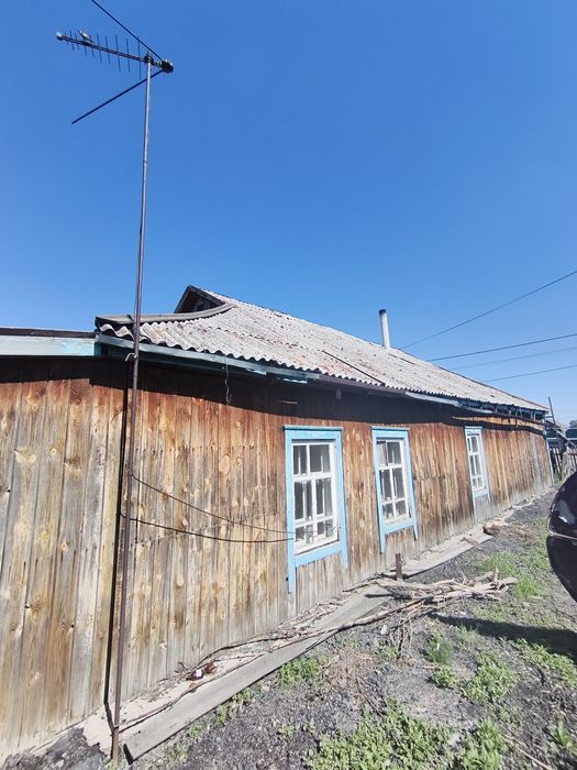 СРОЧНО Продам дом 3 комн. в городе Макинске